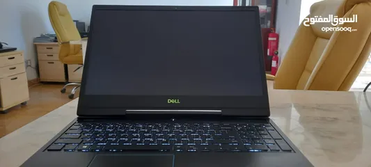  3 Dell G5 5590 Gaming Laptop: Core i7-9750H@2.60GHz, NVidia GeForce GTX 1650, 15.6" 1920x1080 Full HD
