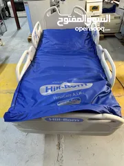  5 used automatic electric bed