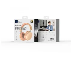  8 WIWU SOLAR CHARGING Headset Wireless TD-06 -NEW -MEAGByte