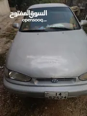  2 هونداي النترا 1994