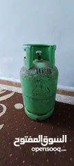  1 جارات  غاز عدد 4