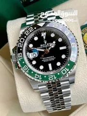  23 وصلت الملوكية   الجديد والقوي ساعات  ROLEX  كوبي ماستر رجالي الأكثر مبيعًا  اعلى صنف طبعا