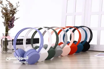  9 MF-600 AP HEADPHONENJOY MUSIC سماعات رأس هيد سيت