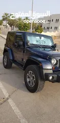  1 Jeeb  Wrangler Rubicon 2013-2014