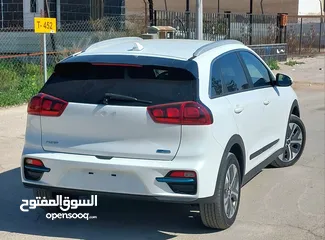  19 كيا نيرو 2022 كهرباء فحص كامل عداد قليل كلين تايتل