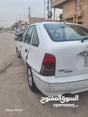  4 دايو نيكسيا بحاله جيده