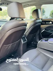  10 Kia 7 kadenza مستعمل بحالة الوكاة فلل الفلل كامل اضافات  4 جيد قصعات امامية على الجوانب