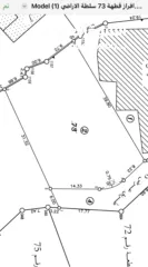  1 ارض مميزة للبيع