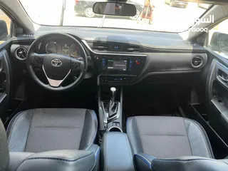  2 Corolla SE2019 full option