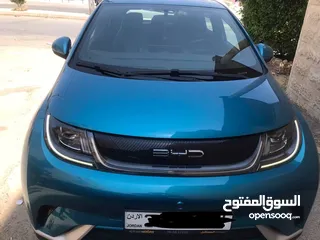  1 BYD DOLPHIN  2022