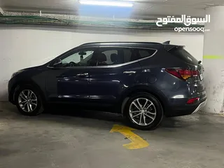  16 هونداي سنتافيه 2016 فل فل فل بانوراما جديد بسعر مغري حق توسان وخذ 7 ركااب اصل اهم اشي