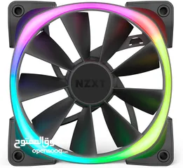  6 مراوح nzxt