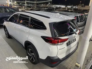  4 Toyota Rush 2023 GCC 1.5L