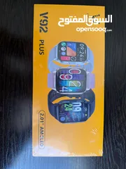  1 ساعة ذكية فيكوشا جديد vikusha v92 plus