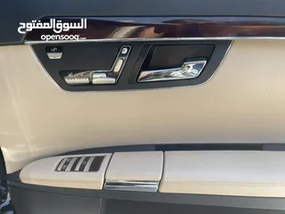  2 مرسيديس s-550 فل اضافات عدا بانوراما