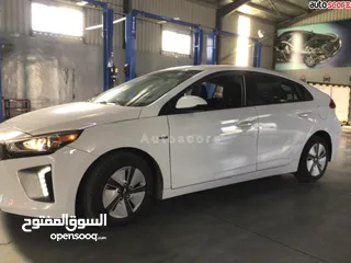  12 هيونداي ايونك سياره وكاله لم تعمل تطبيقات وممشى قليل