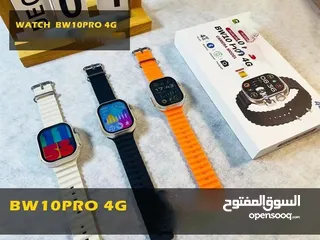  4 • "ساعــة بإمكانيات عمــــلاقة!  ساعة BW10 PRO 4G بكاميرا ، هتخليك دايمًا في الصورة وعلى اتصال