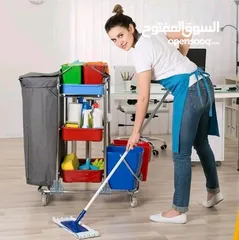  9 شركه تكه لجميع خدمات النظافة المنزليه والفندقية والشركات