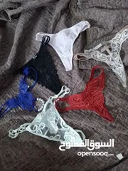  1 ملابس داخلي ستاتي جديد القطعه ع3