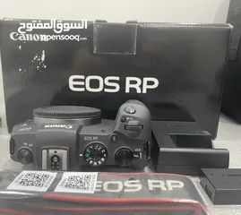  1 Canon Rp camera كاميرا كانون