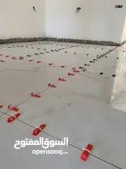  6 حرفي ومقاول بلاط . امانة ودقة وتميز في العمل