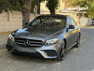  3 مرسيدس بنز e350 2018 وارد غرغور اعلى صنف ممشى قليل