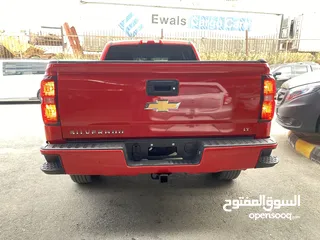  16 ‏      Chevrolet Silverado Z71 201‪7 سعر مميز لجادين