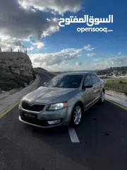  15 سكودا اوكتافيا 2015