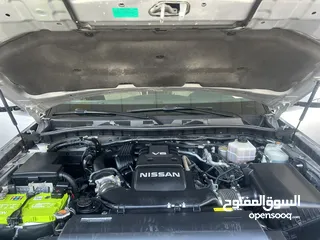  13 Nissan patrol GCC-like new  نيسان باترول خليجي بحالة الوكالة – بدون حوادث، بدون صبغ،بدون اي اعطال