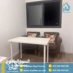  2 استديوهات جديده  مفروشه للايجار عين مصباح للبنات فقط