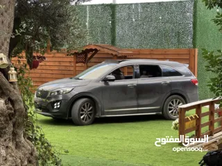  2 كيا سورينتو 2015/2016 4*4 FULL++
