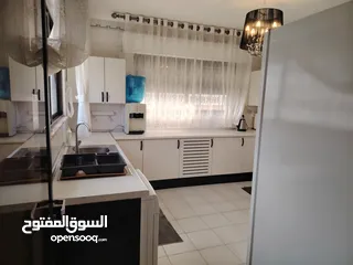  4 شقة مفروشة فاخرة للايجار الجبيهة