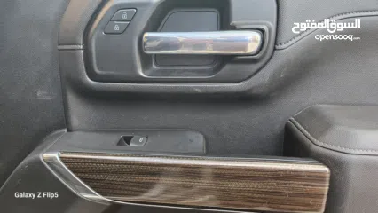  15 شفروليه سلفرادو البودي الجديد نازله ضفه ومنمره