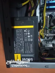  6 كمبيوتر i7-4790k قابل لكسر سرعه لوحة جمينج اشي مرتب ب 350