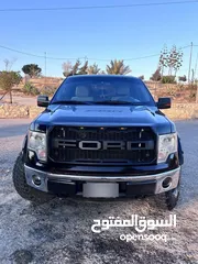  11 FORD.  XLT   F150    4X4 بحالة ممتازه