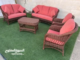  16 جميع انواع الخيزران رتان