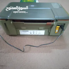  6 طابعة اتش بي 3 في 205041 HP Deskjet