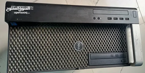  1 Dell workstation T7610