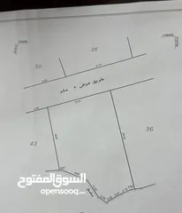  1 إعلان عن بيع قطعة أرض - خلة بير وهدان - بورين - نابلس التصنيف: B