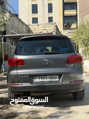  4 فولكس فاجن تيجوان