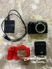  6 كانونRP مستخدمه نضيفه