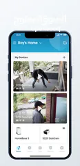  5 eufy Security  SoloCam S220 Whtie -NEW -MEGAByte