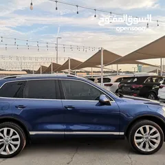  3 Volkswagen Touareg Model 2016 GCC Specifications Km 141.000 Price 54.000 Wahat Bavaria for used cars