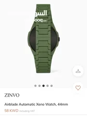  5 Zinvo men watch ساعة جديدة ماركة زينڤو