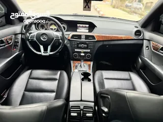  10 Mercedes C250 AMG
