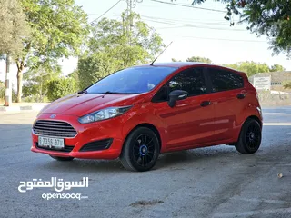  1 فورد فييستا 2016