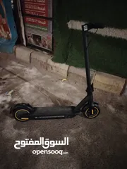  2 سكوتر كهربائي للبيع جديد