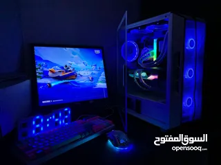  1 كمبيوتر جيمنج pc