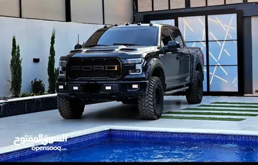  1 فورد F150 موديل 2015