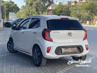  6 كيا بيكانتو 2021/20 ماطور 1250